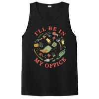 Ill Be In My Office Garden Life Gardening PosiCharge Competitor Tank