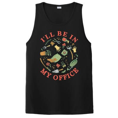 Ill Be In My Office Garden Life Gardening PosiCharge Competitor Tank