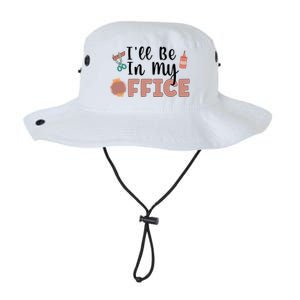 Ill Be In My Office Scrapbooking Scrapbooker Scrapbook Gift Legacy Cool Fit Booney Bucket Hat