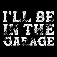 ILl Be In The Garage Auto Mechanic Project Car Builder Mousepad