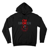 Im Broken Hoodie