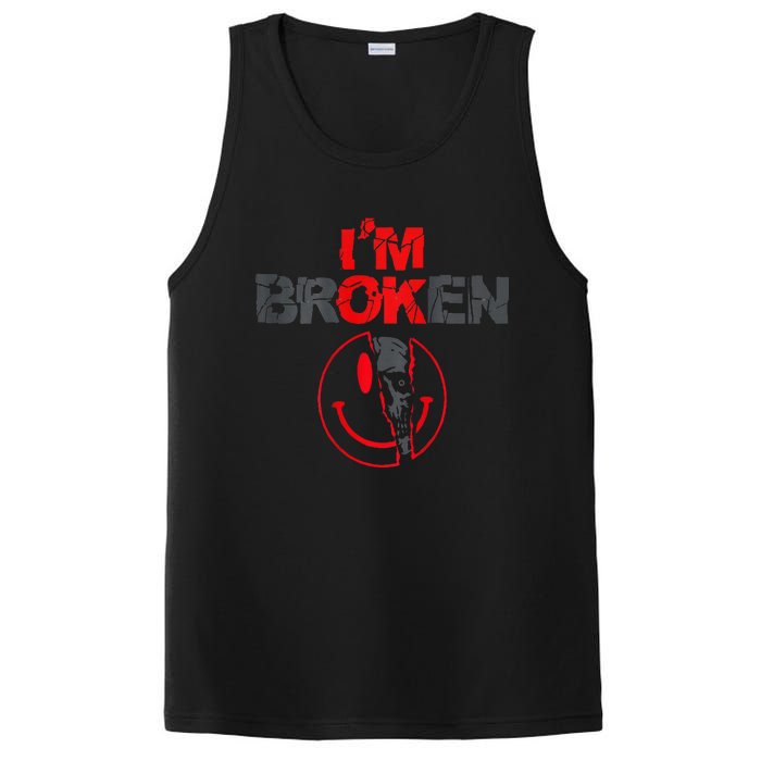 Im Broken PosiCharge Competitor Tank