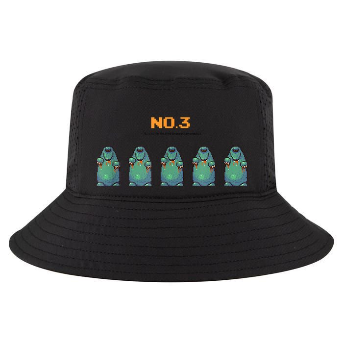 I Believe I'm The Third Strongest Amongst Us Cool Comfort Performance Bucket Hat