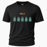 I Believe I'm The Third Strongest Amongst Us Cooling Performance Crew T-Shirt