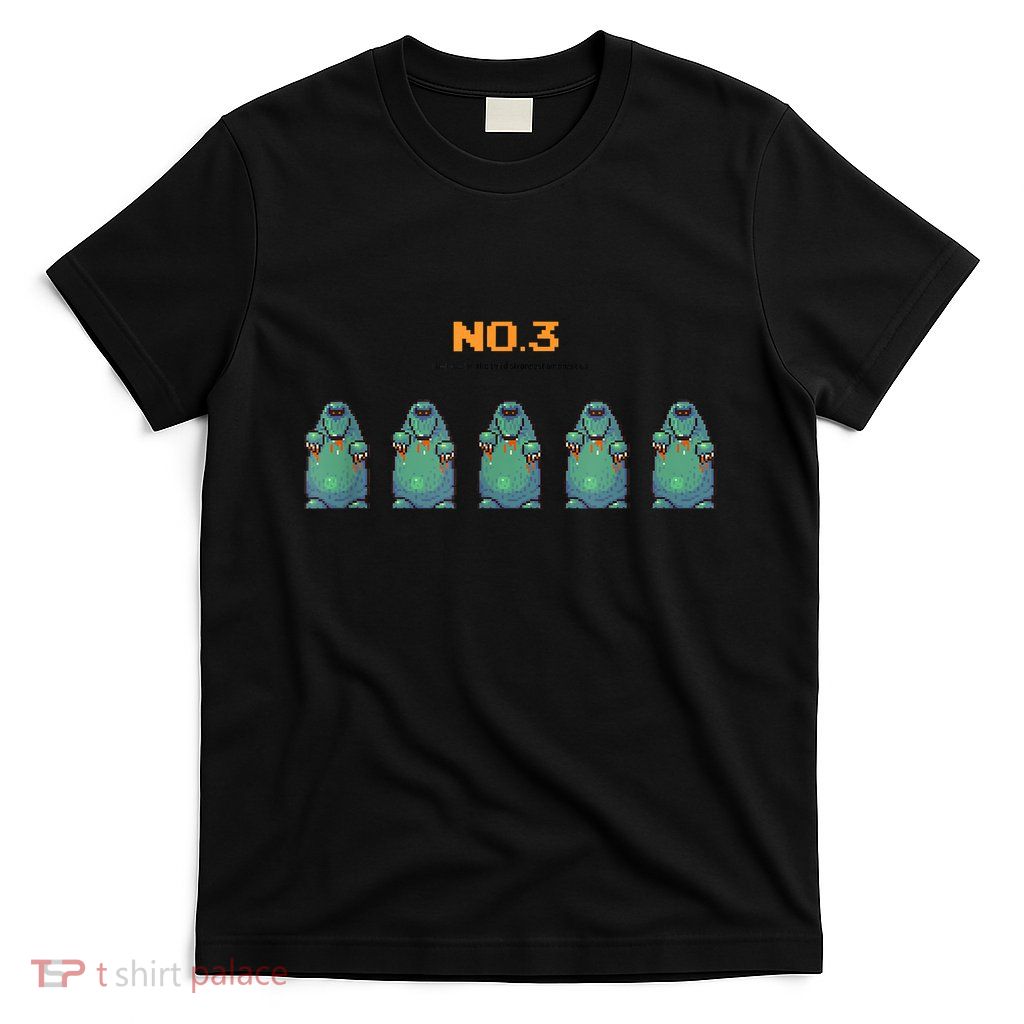 I Believe I'm The Third Strongest Amongst Us T-Shirt