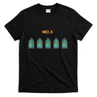 I Believe I'm The Third Strongest Amongst Us T-Shirt