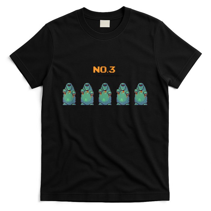 I Believe I'm The Third Strongest Amongst Us T-Shirt