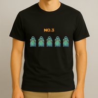 I Believe I'm The Third Strongest Amongst Us T-Shirt