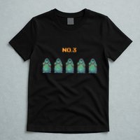 I Believe I'm The Third Strongest Amongst Us T-Shirt