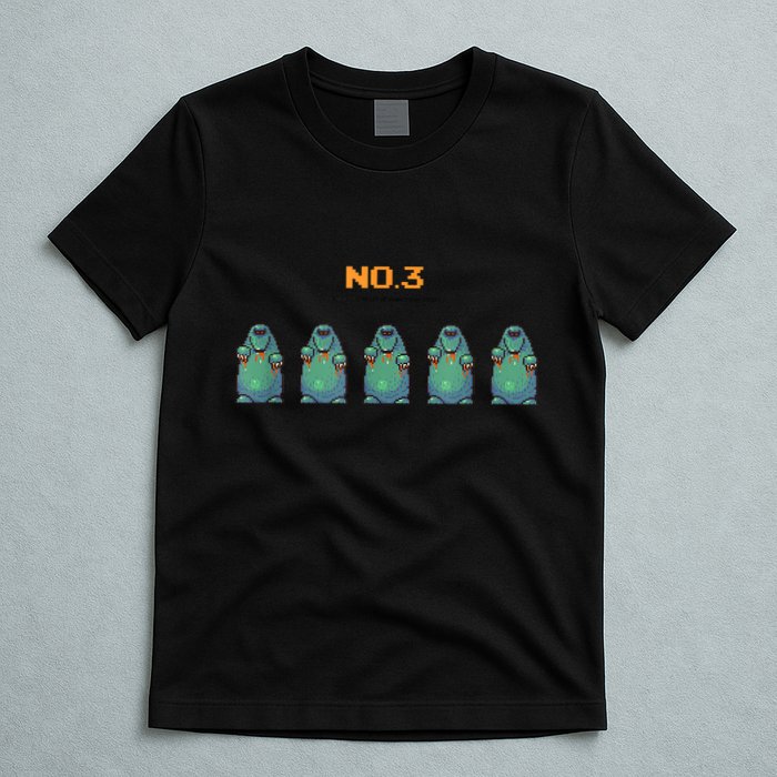 I Believe I'm The Third Strongest Amongst Us T-Shirt