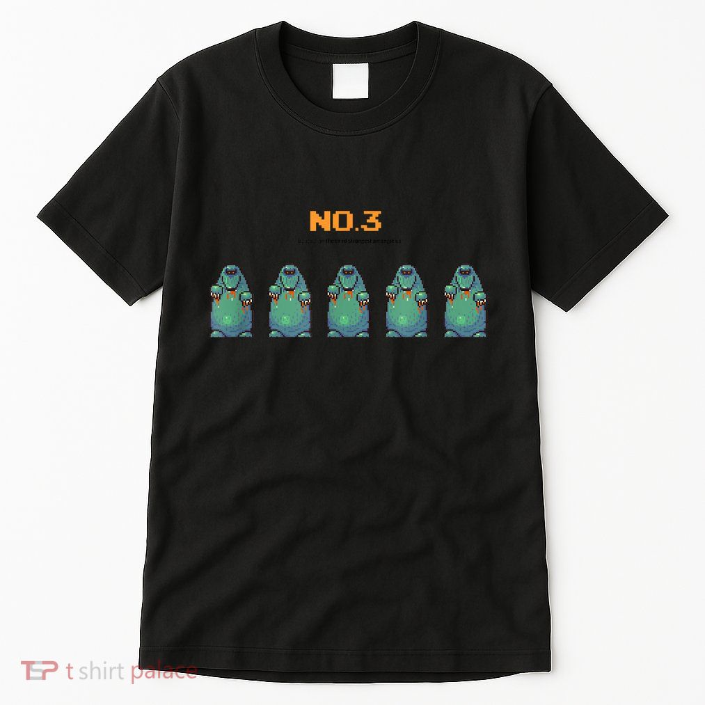I Believe I'm The Third Strongest Amongst Us Tall T-Shirt