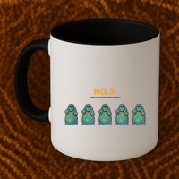 I Believe I'm The Third Strongest Amongst Us Mug