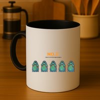 I Believe I'm The Third Strongest Amongst Us Mug