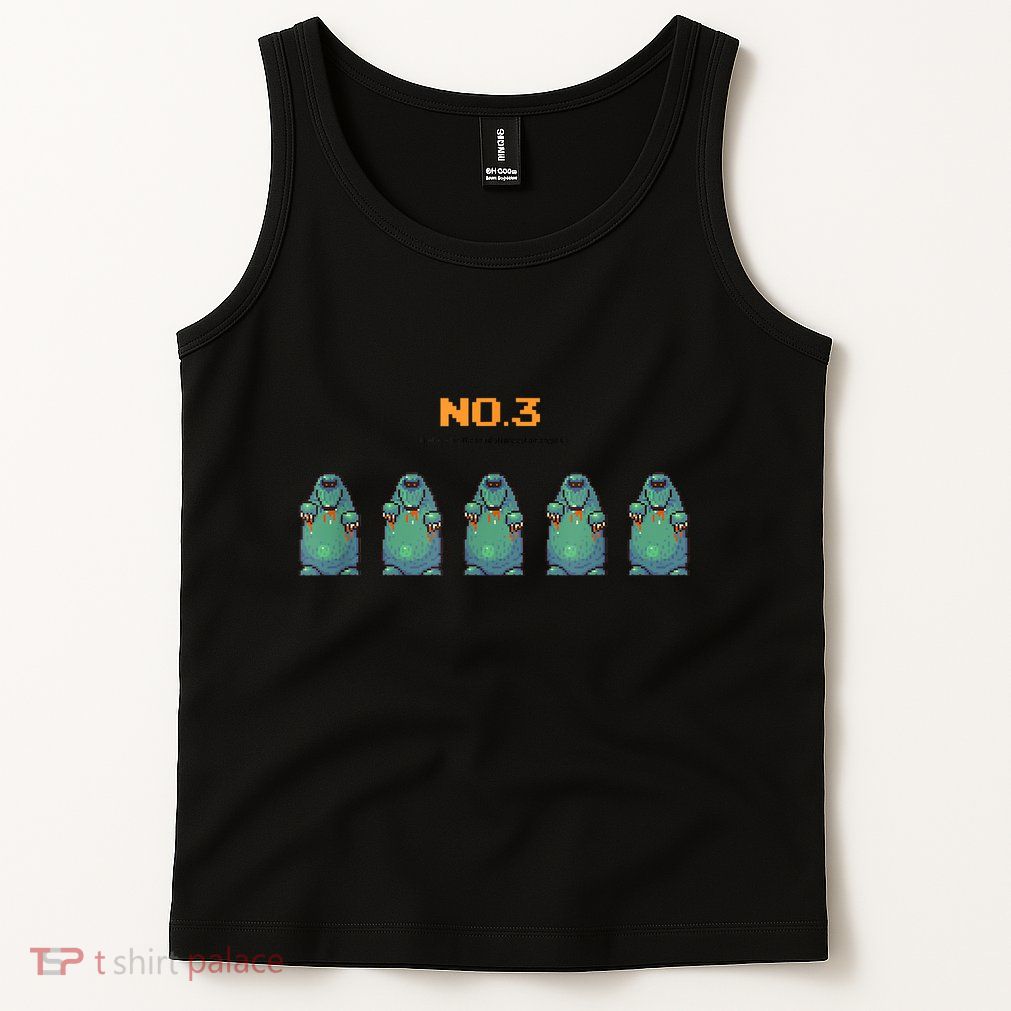 I Believe I'm The Third Strongest Amongst Us Tank Top