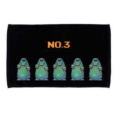 I Believe I'm The Third Strongest Amongst Us Microfiber Hand Towel