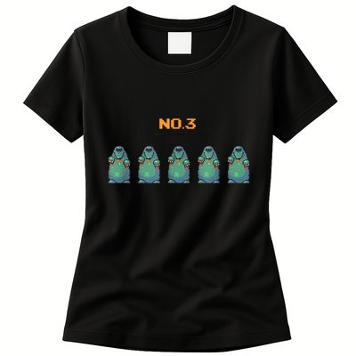 I Believe I'm The Third Strongest Amongst Us Womens T-Shirt