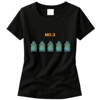I Believe I'm The Third Strongest Amongst Us Womens T-Shirt