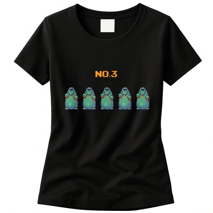 I Believe I'm The Third Strongest Amongst Us Womens T-Shirt