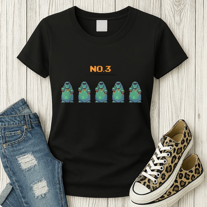 I Believe I'm The Third Strongest Amongst Us Womens T-Shirt