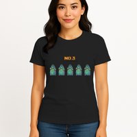 I Believe I'm The Third Strongest Amongst Us Womens T-Shirt