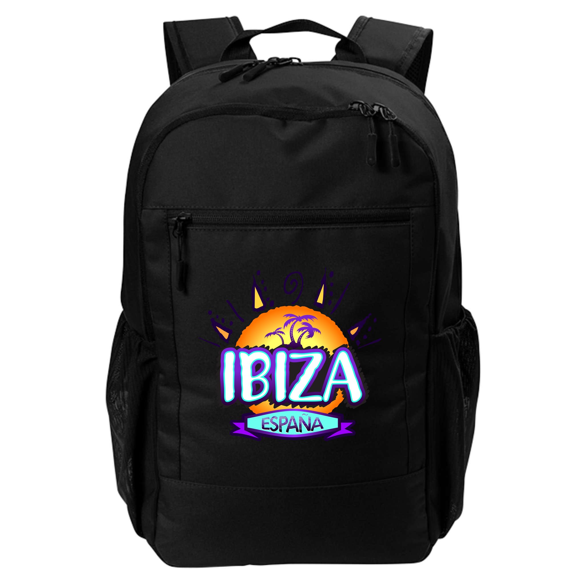 Ibiza Espana Backpack