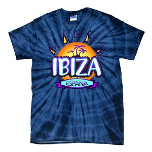 Ibiza Espana Tie-Dye T-Shirt