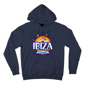 Ibiza Espana Tall Hoodie