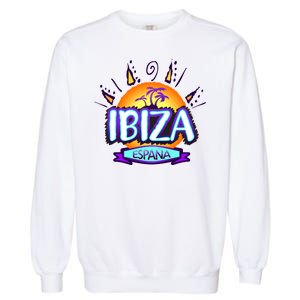 Ibiza Espana Garment-Dyed Sweatshirt