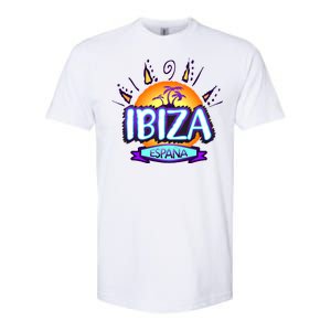 Ibiza Espana Softstyle CVC T-Shirt