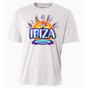 Ibiza Espana Cooling Performance Crew T-Shirt