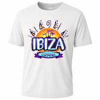 Ibiza Espana Cooling Performance Crew T-Shirt