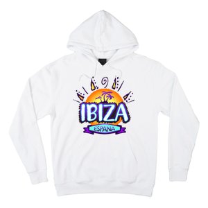 Ibiza Espana Hoodie