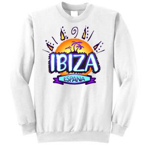 Ibiza Espana Sweatshirt