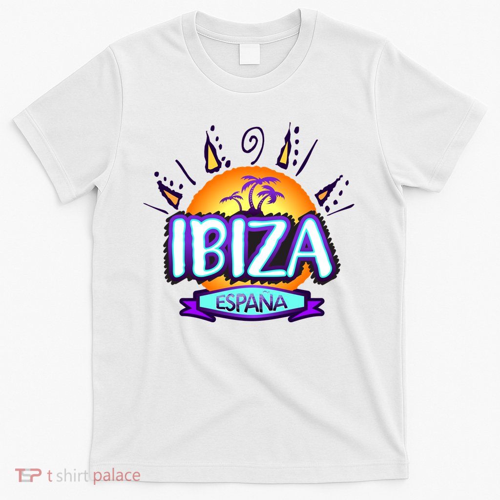Ibiza Espana T-Shirt