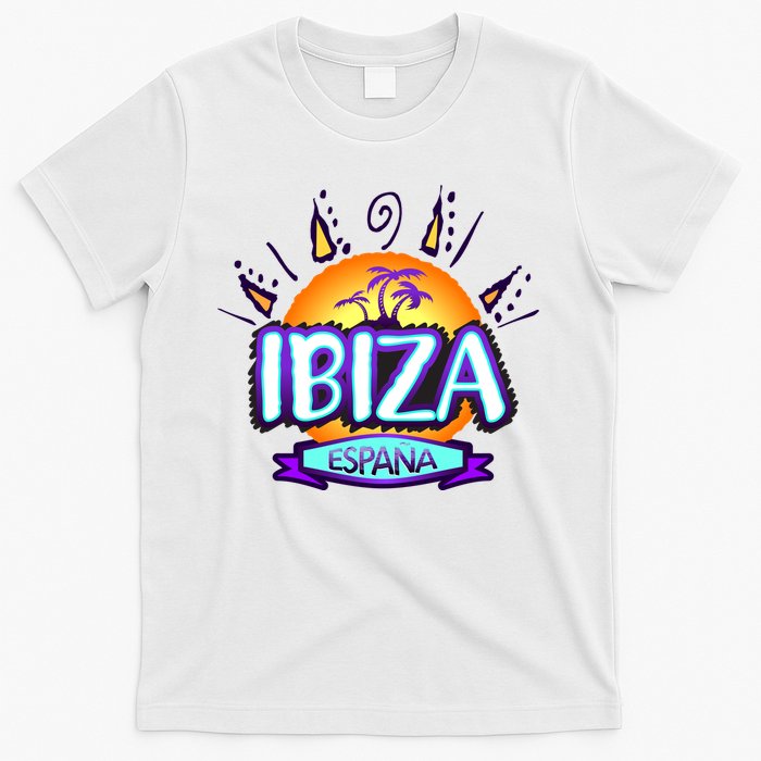 Ibiza Espana T-Shirt