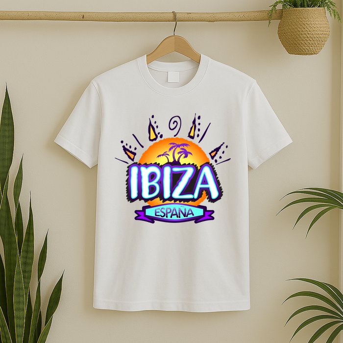 Ibiza Espana T-Shirt