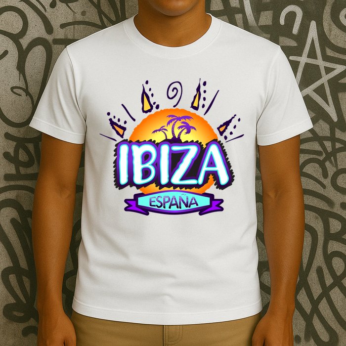 Ibiza Espana T-Shirt