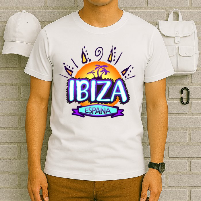 Ibiza Espana T-Shirt