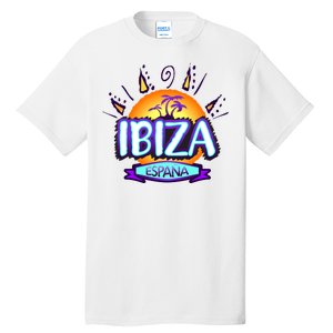 Ibiza Espana Tall T-Shirt