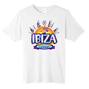 Ibiza Espana Tall Fusion ChromaSoft Performance T-Shirt