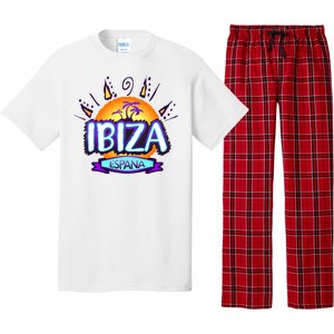 Ibiza Espana Pajama Set