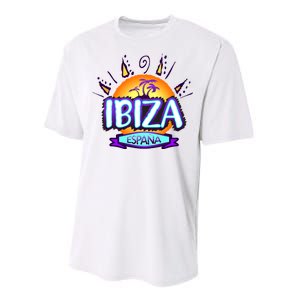 Ibiza Espana Performance Sprint T-Shirt