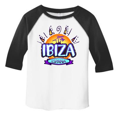 Ibiza Espana Toddler Fine Jersey T-Shirt