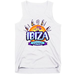 Ibiza Espana Tank Top