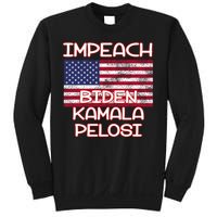 Impeach Biden Kamala Pelosi Sweatshirt