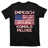 Impeach Biden Kamala Pelosi T-Shirt