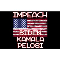 Impeach Biden Kamala Pelosi Bumper Sticker