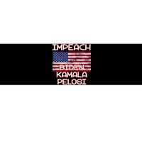 Impeach Biden Kamala Pelosi Bumper Sticker