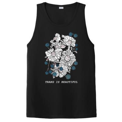 Is Beautiful Lgbt Pride Month Lgbtq Ally PosiCharge Competitor Tank