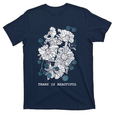 Is Beautiful Lgbt Pride Month Lgbtq Ally T-Shirt